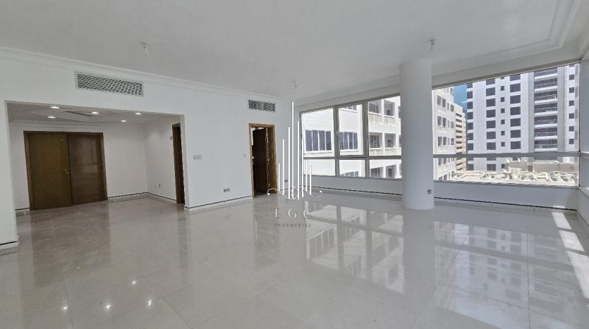 Квартира в Corniche Road, Абу-Даби, 3 спальни, 263.8 м2 / в год