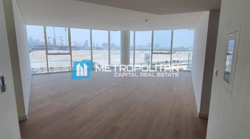 Apartment on Saadiyat Island, Abu-Dhabi, 2 bedrooms, 220.2 m2 / per year