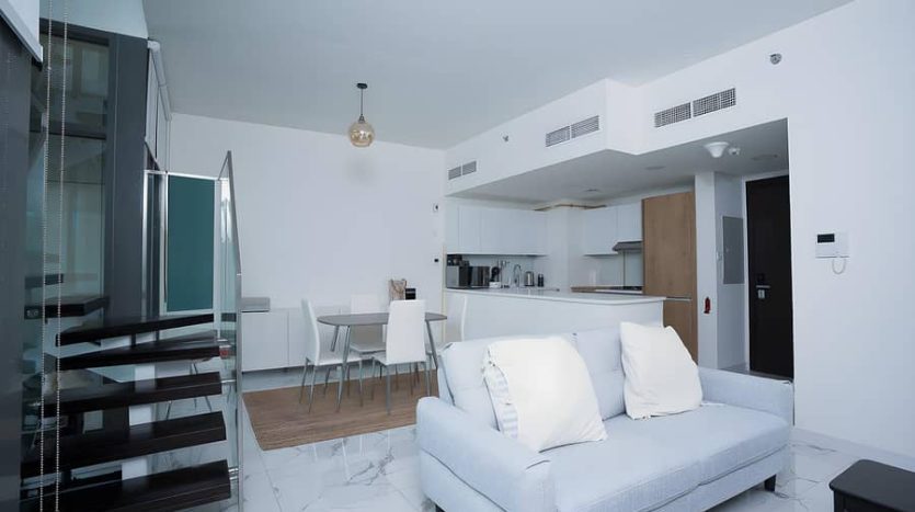 Apartment on Al Raha Beach, Abu-Dhabi, 2 bedrooms, 114 m2  | Foto 3
