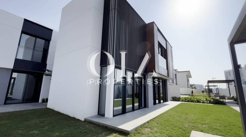 Villa on Saadiyat Island, Abu-Dhabi, 4 bedrooms, 465 m2  | Foto 1