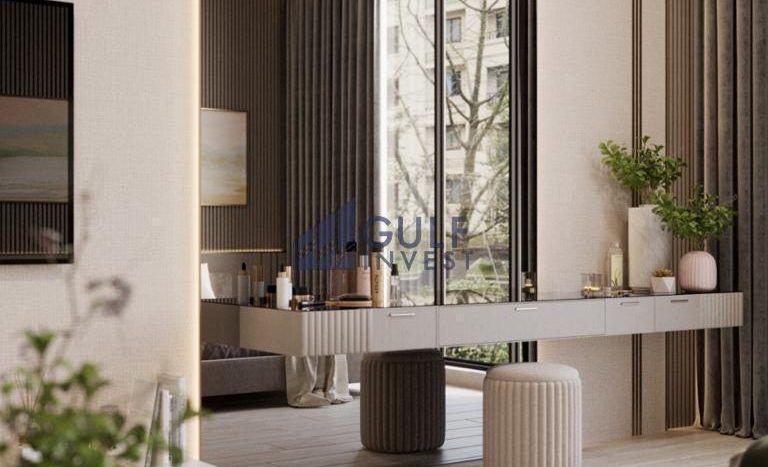 Apartment on Jumeirah Village Circle, Dubai, 50.4 m2  | Foto 3