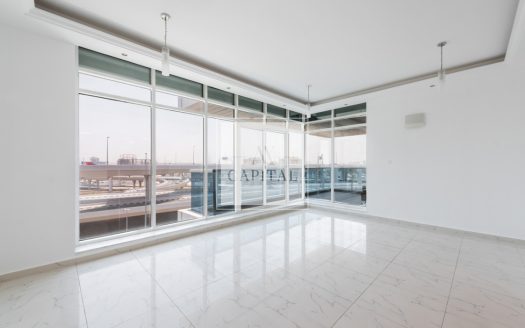 Apartment on Dubai Marina, 2 bedrooms, 142.7 m2 / per year