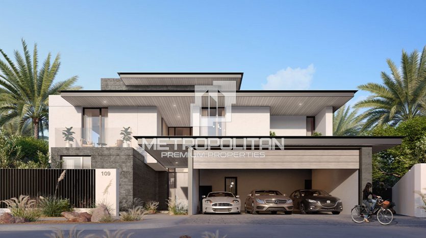 Villa on The Valley, Dubai, 4 bedrooms, 852 m2  | Foto 4