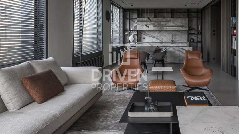 Duplexes on Palm Jumeirah, Dubai, 3 bedrooms, 458 m2  | Foto 5