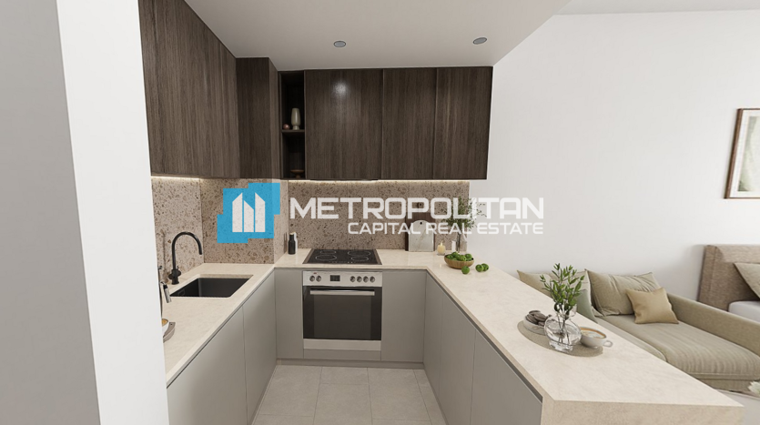 Apartment on Yas Island, Abu-Dhabi, 38.7 m2  | Foto 5