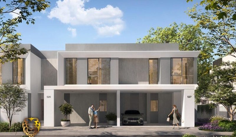 Townhouse on The Valley, Dubai, 3 bedrooms, 231.05 m2  | Foto 5