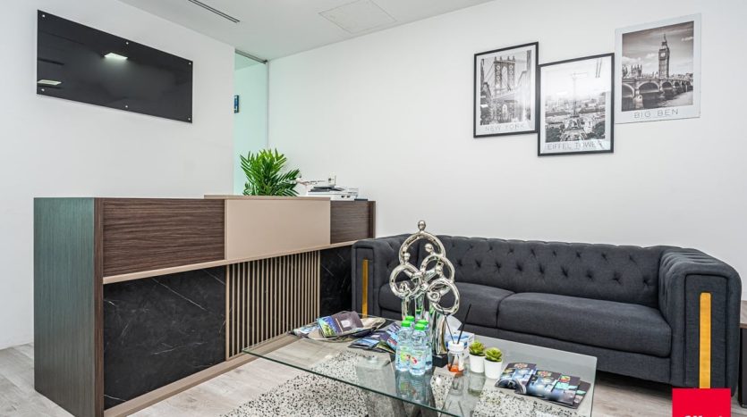 Office on Business Bay, Dubai, 86.8 m2  | Foto 3