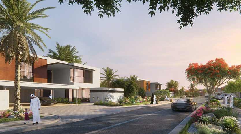Villa on Saadiyat Island, Abu-Dhabi, 5 bedrooms, 541.61 m2  | Foto 2