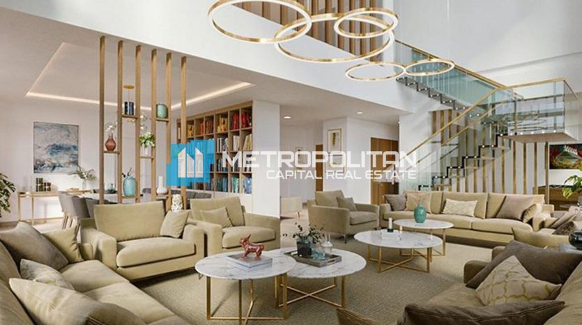 Apartment on Yas Island, Abu-Dhabi, 2 bedrooms, 181.6 m2  | Foto 3