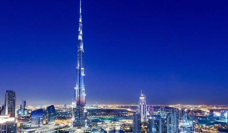 Office on Burj Khalifa, Dubai, 900 m2  | Foto 5