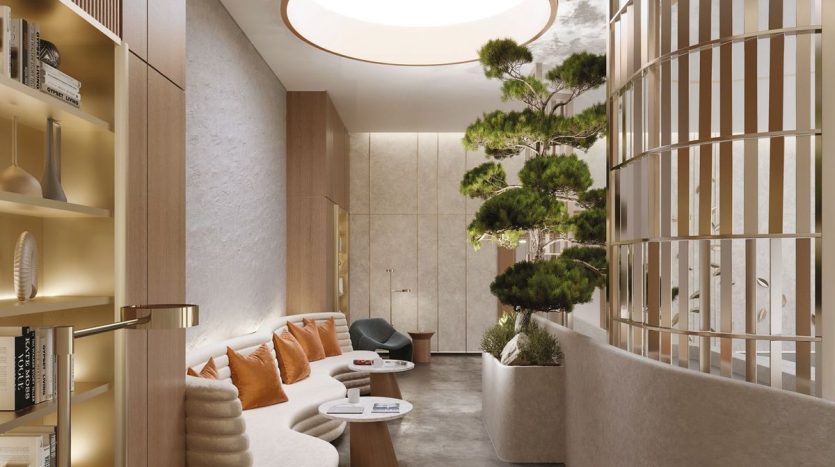 Apartment on Business Bay, Dubai, 2 bedrooms, 98 m2  | Foto 4