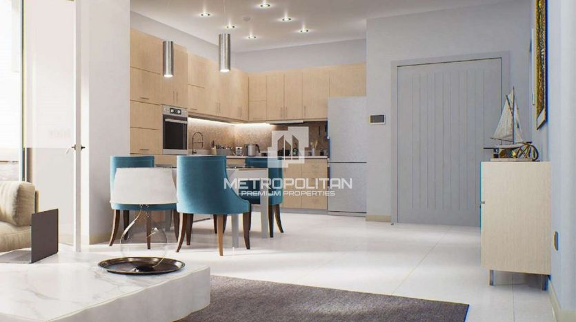 Apartment on Jumeirah Lake Towers, Dubai, 2 bedrooms, 100 m2  | Foto 2