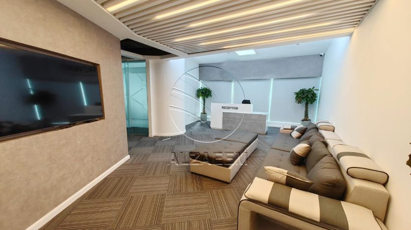 Office on Al Wahda, Abu-Dhabi, 250 m2 / per year