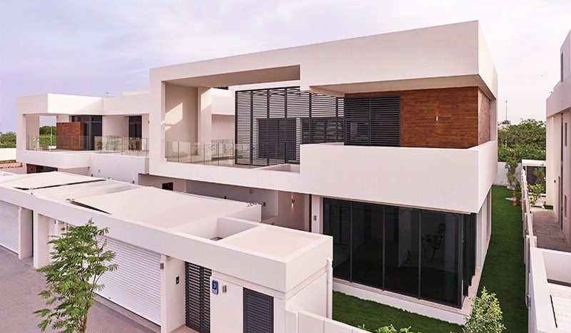 Land plot on Yas Island, Abu-Dhabi, 1550.4 m2  | Foto 4