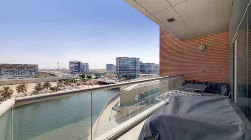 Apartment on Al Raha Beach, Abu-Dhabi, 2 bedrooms, 165 m2  | Foto 2