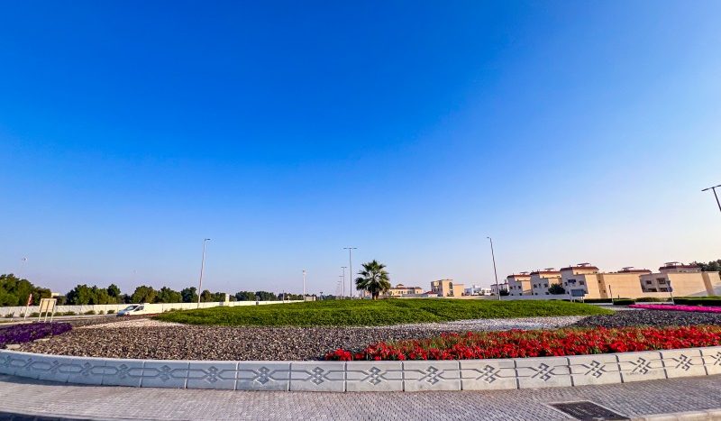 Land plot on Mohamed Bin Zayed City, Abu-Dhabi, 4773.3 m2  | Foto 1