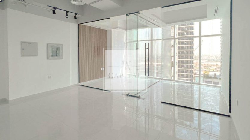 Office on Business Bay, Dubai, 47.2 m2  | Foto 2