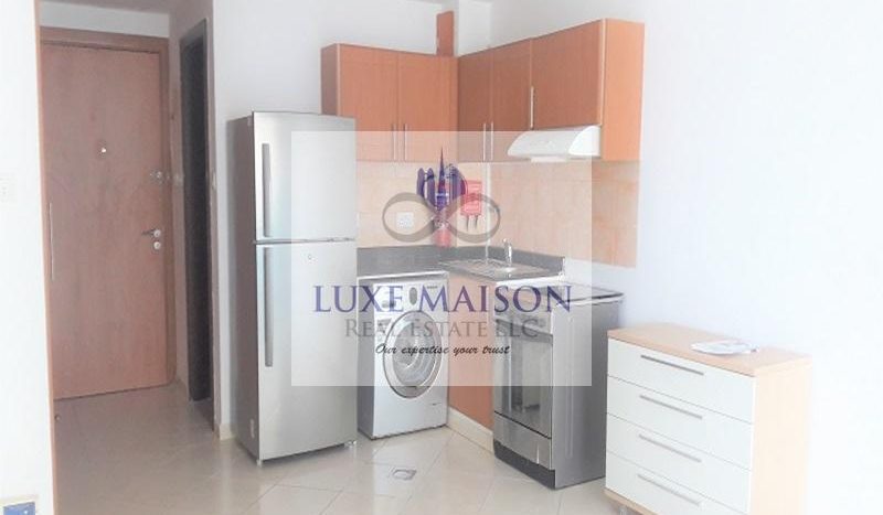 Apartment on Dubai Production City (IMPZ), Dubai, 46.2 m2  | Foto 3