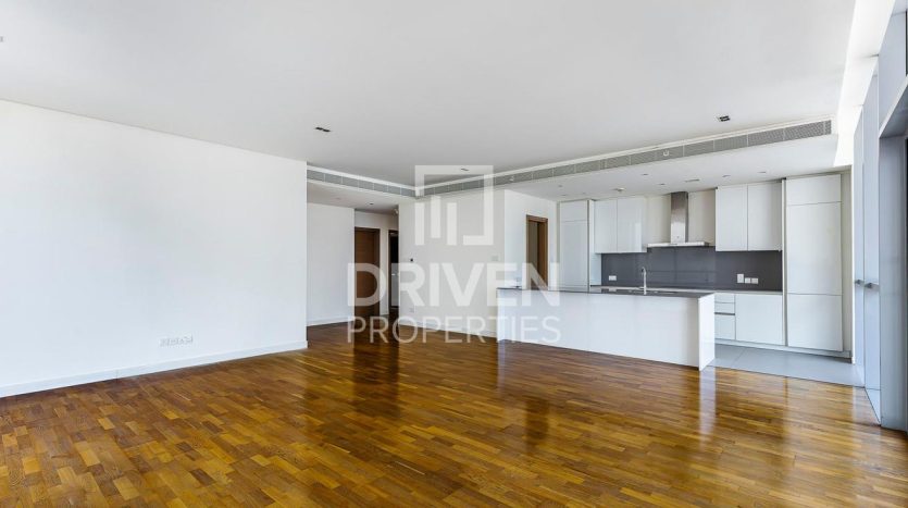 Apartment on City Walk, Dubai, 3 bedrooms, 204 m2 / per year
