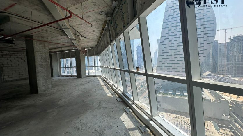Office on Business Bay, Dubai, 200.1 m2 / per year