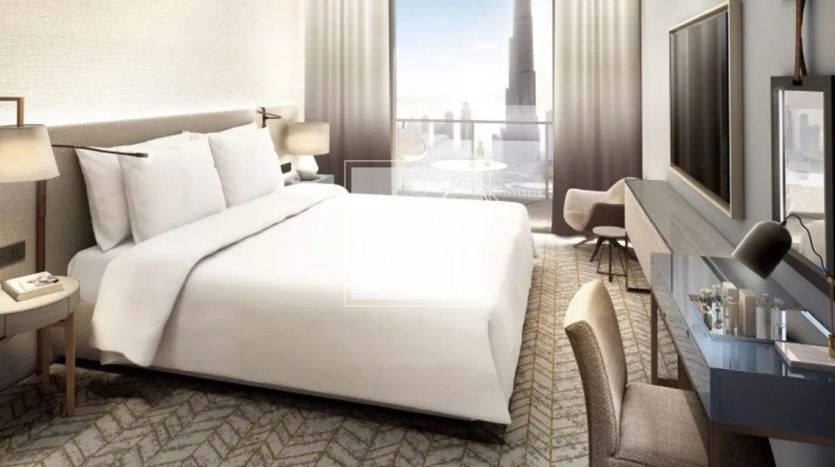 Apartment on Downtown Burj Dubai, 1 bedroom, 70.6 m2  | Foto 3