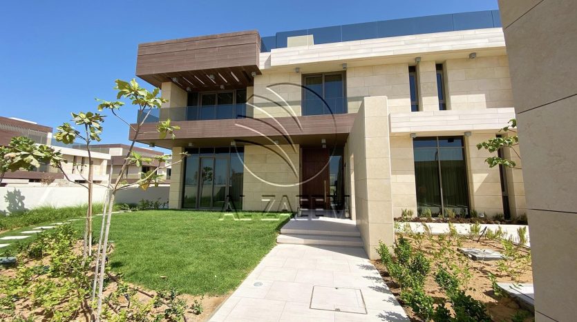 Вилла в Остров Саадият, Абу-Даби, 5 спален, 1022 м2   | фото 3