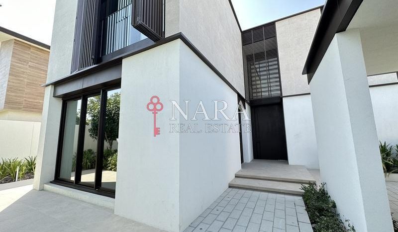 Villa on Saadiyat Island, Abu-Dhabi, 5 bedrooms, 464.7 m2  | Foto 1