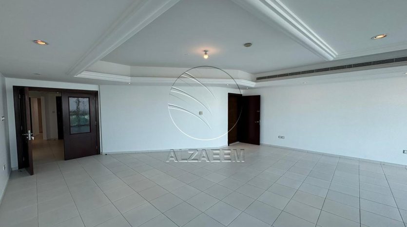 Квартира в Corniche Road, Абу-Даби, 3 спальни, 250 м2 / в год