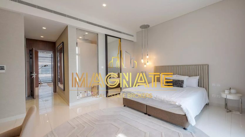 Villa on Jumeirah Beach Residence, Dubai, 4 bedrooms, 325 m2  | Foto 4