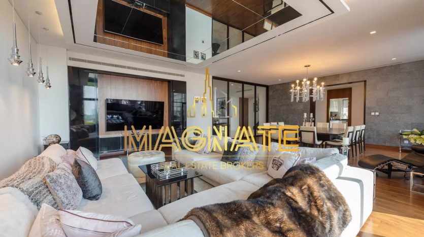 Villa on Jumeirah Beach Residence, Dubai, 4 bedrooms, 325 m2  | Foto 5