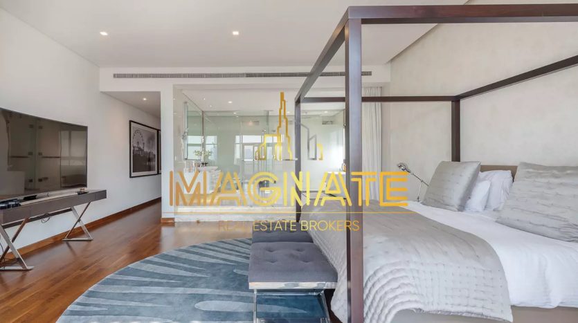 Villa on Jumeirah Beach Residence, Dubai, 4 bedrooms, 325 m2  | Foto 3