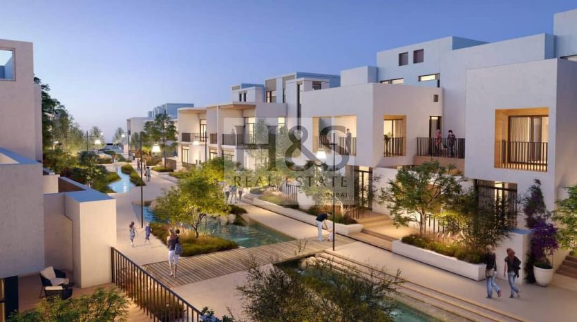 Вилла в Arabian Ranches 3, Дубай, 3 спальни, 204 м2
