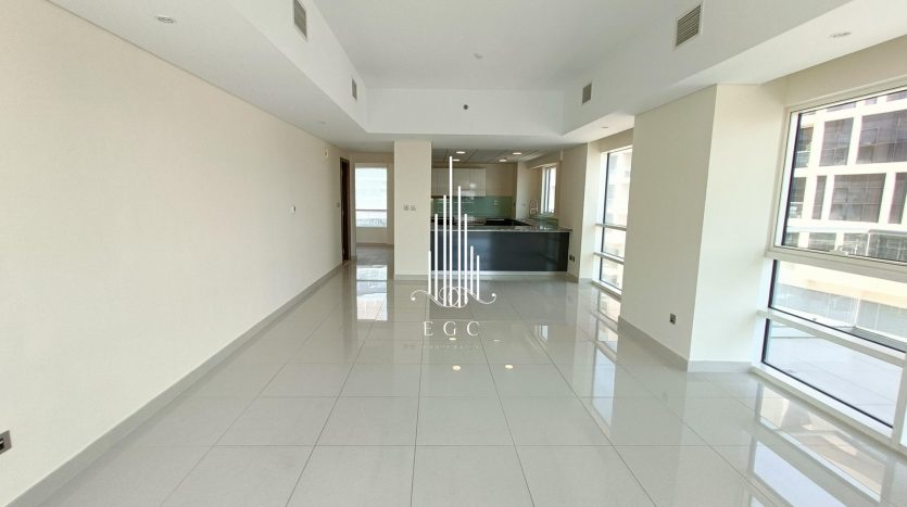 Apartment on Al Bateen, Abu-Dhabi, 3 bedrooms, 227.6 m2 / per year