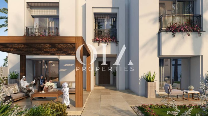 Villa on Al Shamkha, Abu-Dhabi, 5 bedrooms, 506 m2  | Foto 3