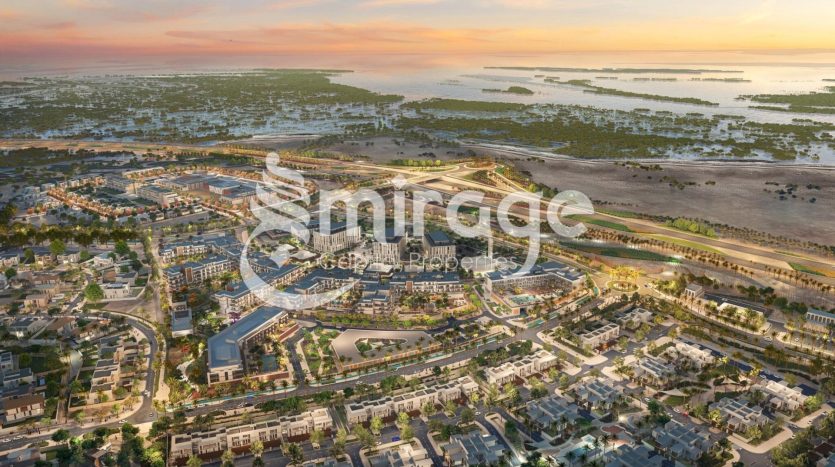 Земельный участок в Abu-Dhabi, 996.9 м2