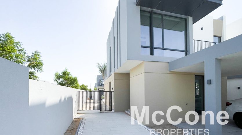 Townhouse on The Valley, Dubai, 4 bedrooms, 257.53 m2  | Foto 1