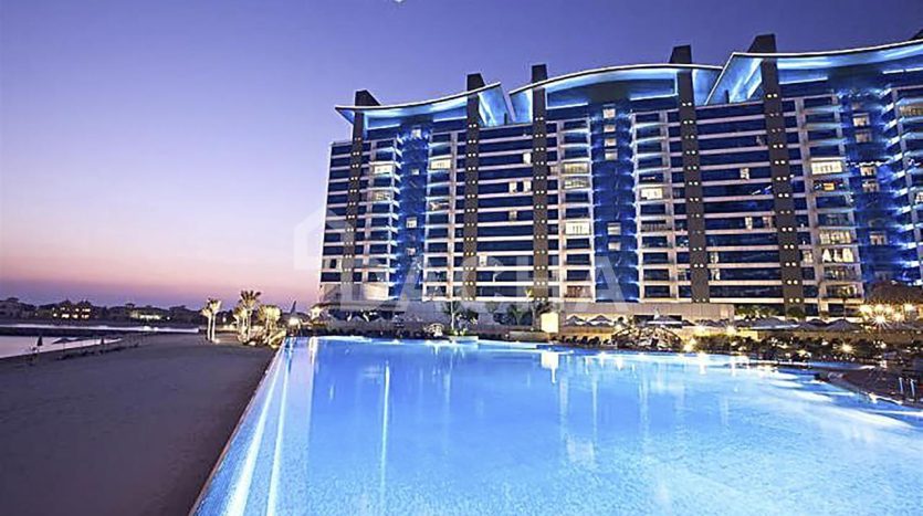 Apartment on Palm Jumeirah, Dubai, 1 bedroom, 138.4 m2  | Foto 2
