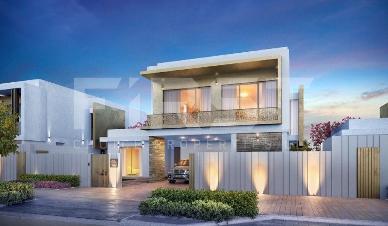 Villa on Yas Island, Abu-Dhabi, 4 bedrooms, 446 m2  | Foto 2