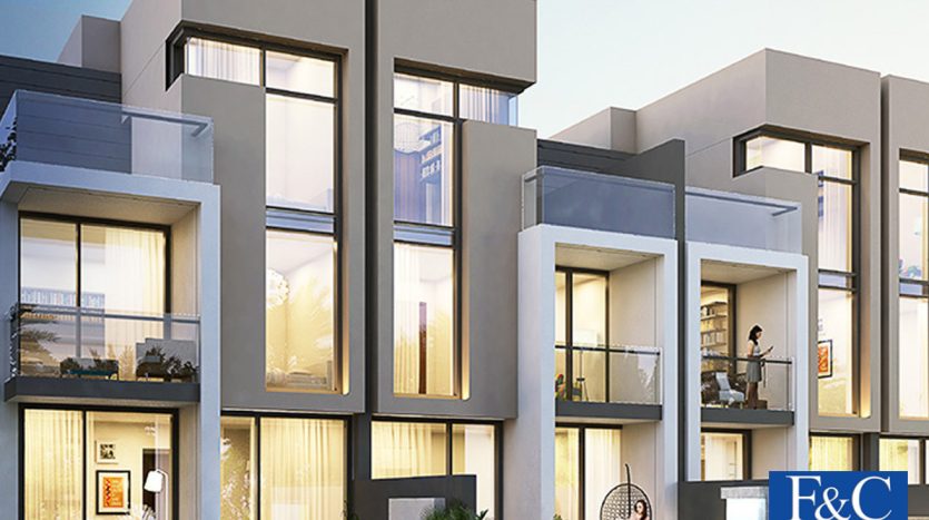 Villa on Akoya, Dubai, 3 bedrooms, 151.9 m2  | Foto 4