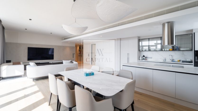 Apartment on Bluewaters, Dubai, 4 bedrooms, 239.8 m2  | Foto 1