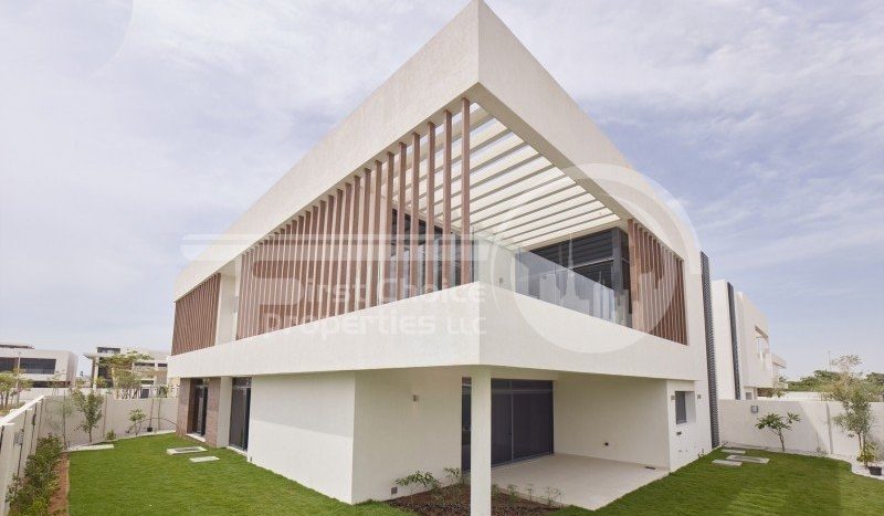 Villa on Yas Island, Abu-Dhabi, 5 bedrooms, 526.9 m2  | Foto 1