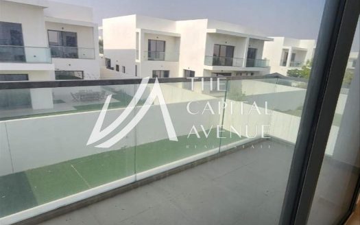 Villa on Yas Island, Abu-Dhabi, 3 bedrooms, 307 m2 / per year