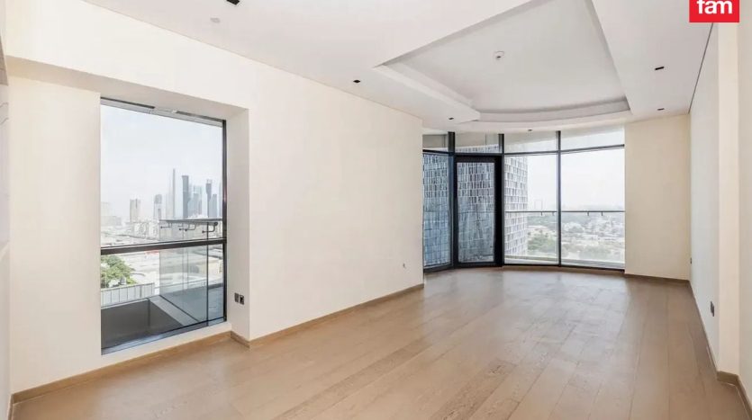 Apartment on Downtown Burj Dubai, 1 bedroom, 101.9 m2  | Foto 1