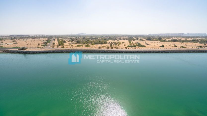 Apartment on Yas Island, Abu-Dhabi, 3 bedrooms, 139.4 m2  | Foto 1