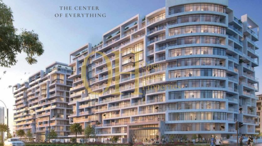 Apartment on Yas Island, Abu-Dhabi, 32.6 m2  | Foto 2