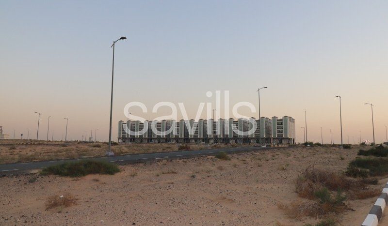 Land plot Sharjah, 2187.5 m2  | Foto 1