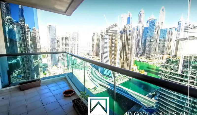 Buy Apartment on Dubai Marina, 3 bedrooms, 1894 sq. ft. | Foto 1