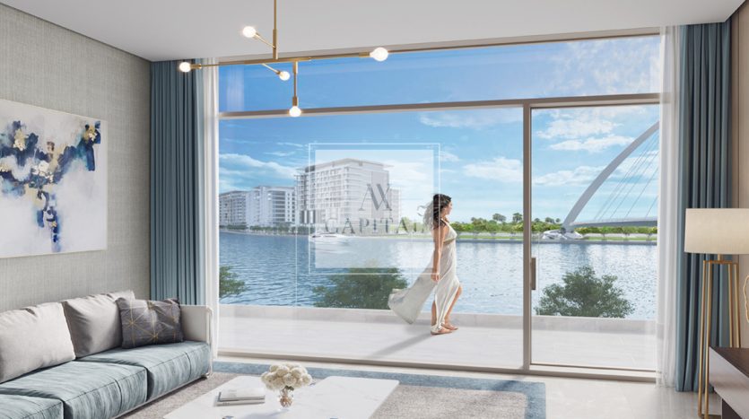Apartment on Mohammed Bin Rashid City, Dubai, 2 bedrooms, 118.9 m2  | Foto 4