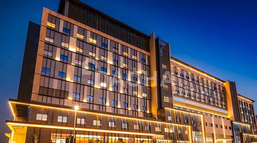 Квартира в Джумейра Вилладж Серкл, Дубай, 33.6 м2   | фото 5