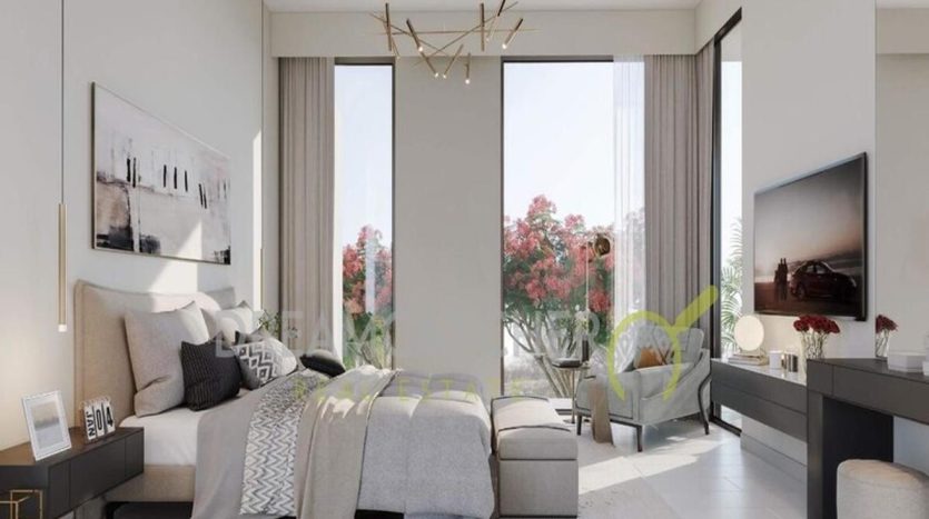 Villa on Tilal Al Ghaf, Dubai, 4 bedrooms, 453.08 m2  | Foto 3